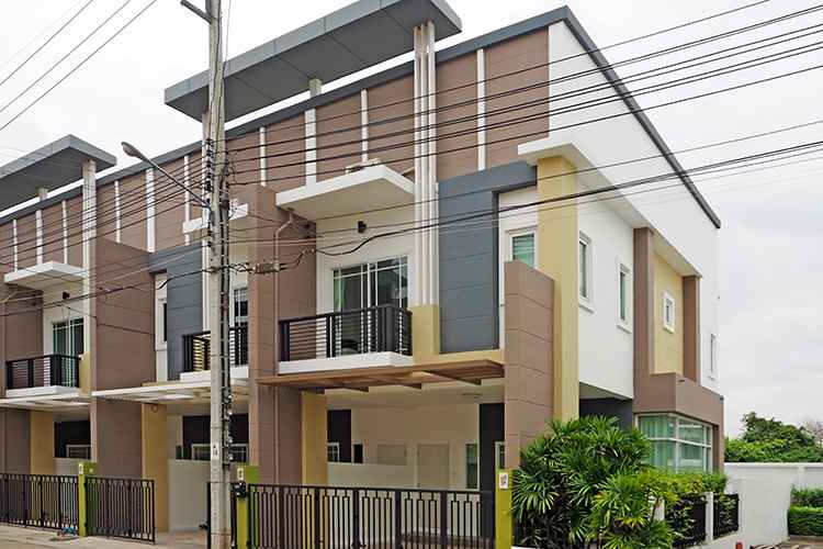พิบูลย์ โฮมทาวน์ บางบัวทอง-ราชพฤกษ์ Piboon Hometown Bangbuathong-Ratchaphruek