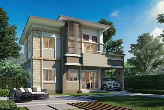 ฟลอราวิลล์ พาร์ค โฮม สุวินทวงศ์ Floraville Park Home @Suwintawong