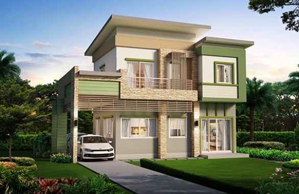 ฟลอราวิลล์ พาร์ค โฮม สุวินทวงศ์ Floraville Park Home @Suwintawong