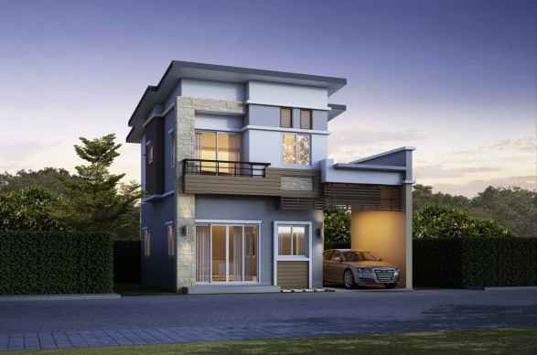 ฟลอราวิลล์ พาร์ค โฮม สุวินทวงศ์ Floraville Park Home @Suwintawong