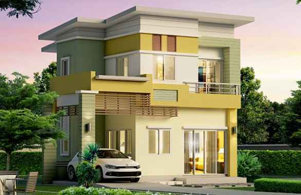 ฟลอราวิลล์ พาร์ค โฮม สุวินทวงศ์ Floraville Park Home @Suwintawong