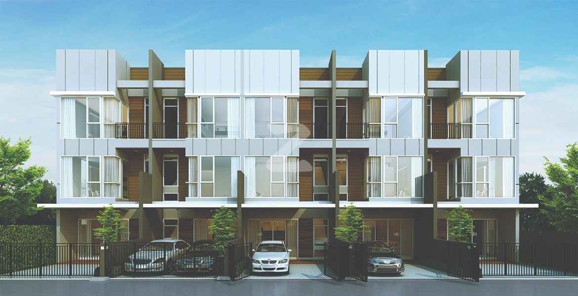 ฟีล ทาวน์ ลาดพร้าว 35 Feel Town Ladprao 35