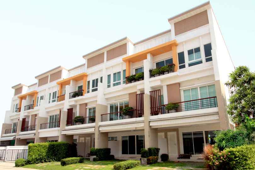 ภณาสิริ เรสซิเด้นซ์ เกษตร-นวมินทร์ Panasiri Residences Kaset-Nawamin