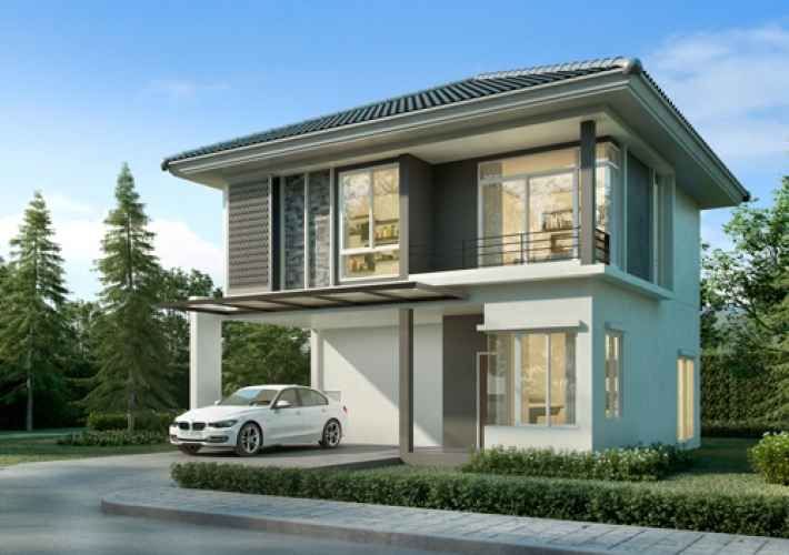 ภัทรีดาวิลล่า ปทุมธานี 2 Patreeda Villa Pathumthani 2