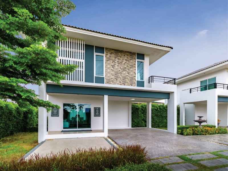 ภัทรีดาอเวนิว ปทุมธานี Patreeda Avenue Pathumthani
