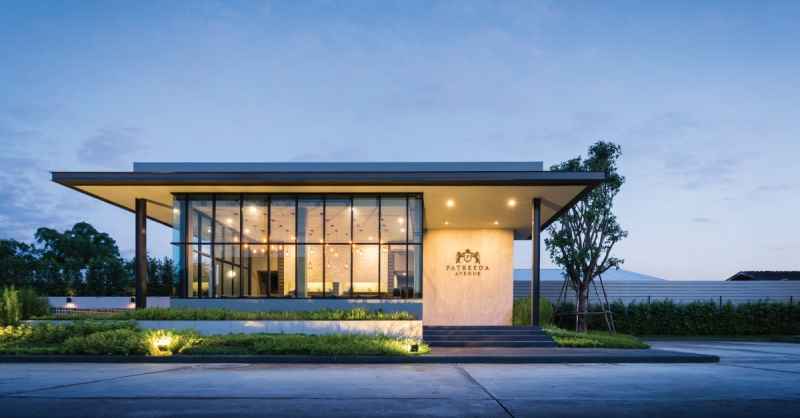 ภัทรีดาอเวนิว รังสิต-คลอง 2 Patreeda Avenue Rangsit-Klong 2
