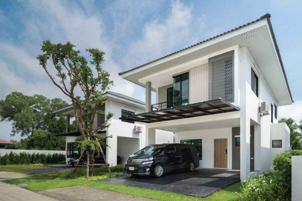 ภัทรีดาอเวนิว รังสิต-คลอง 2 Patreeda Avenue Rangsit-Klong 2