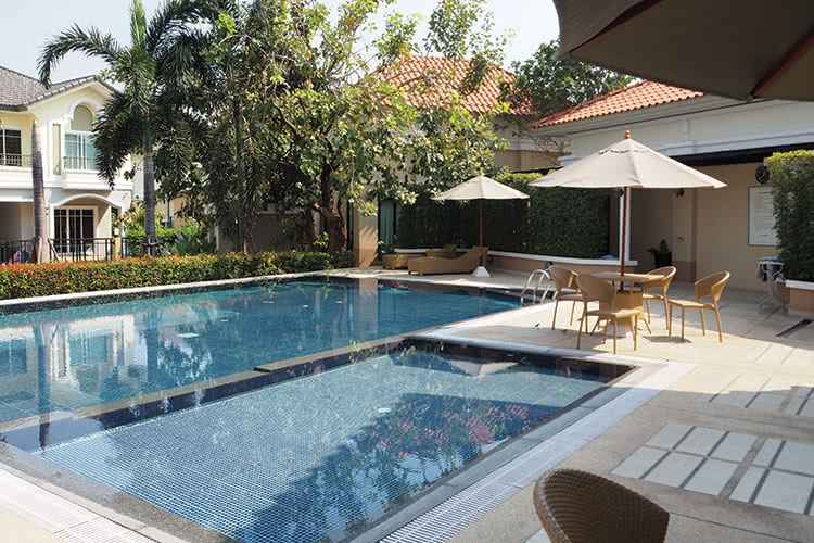 ภัสสร 26 ราชพฤกษ์-ติวานนท์ Passorn 26 Ratchapruek-Tiwanon