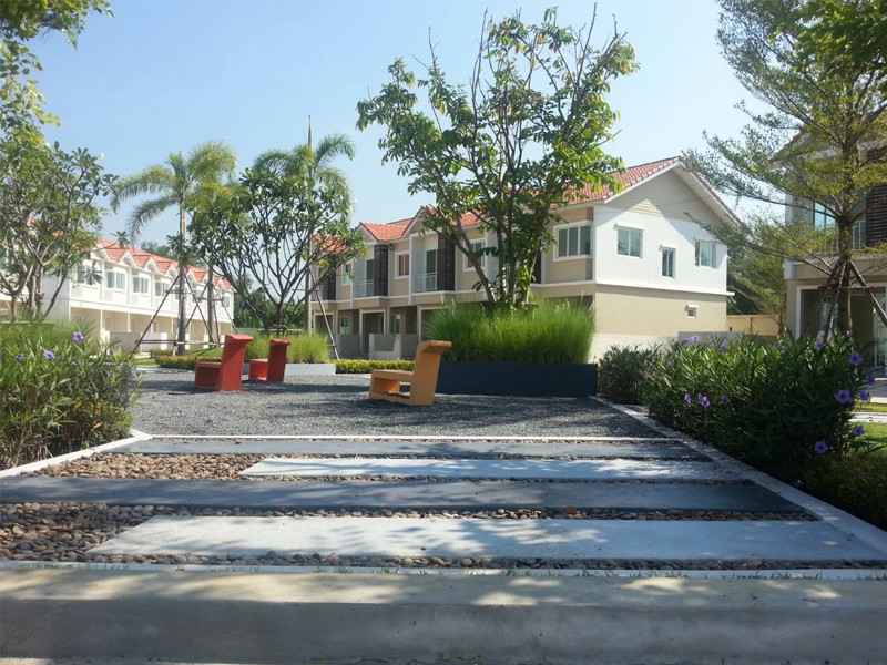 ภูมิใจนิเวศน์ 3 โครงการ 3 Poomjai Nivate 3 Phase 3