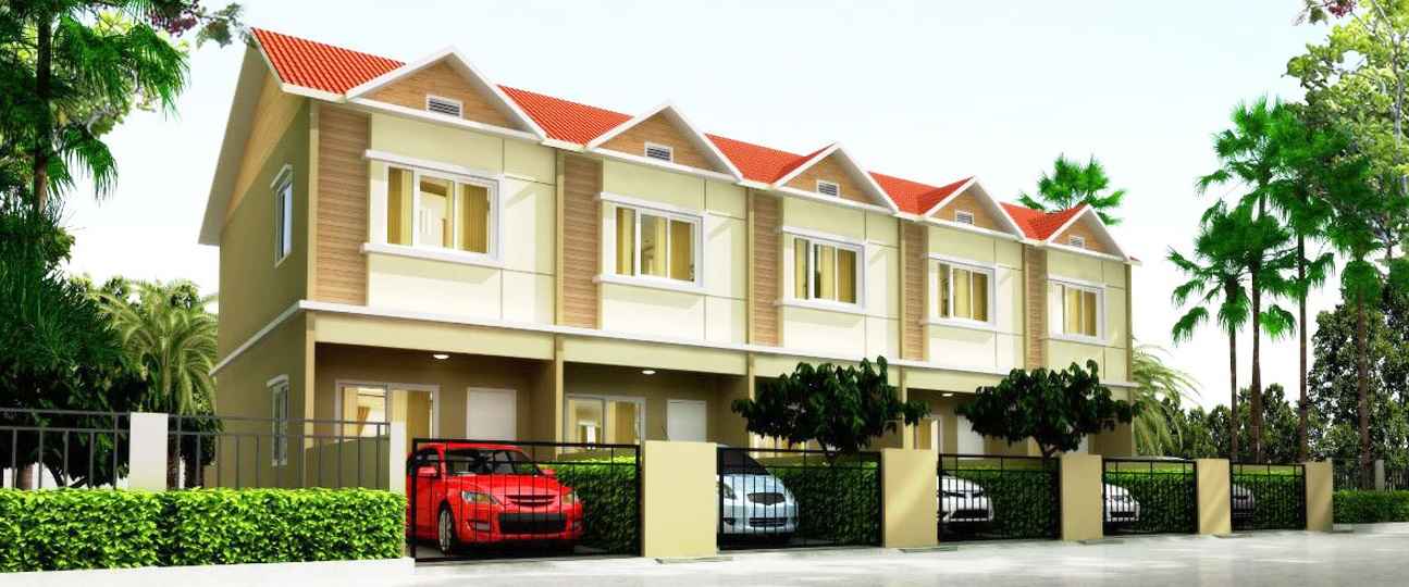 ภูมิใจนิเวศน์ 3 โครงการ 4 Poomjai Nivate 3 Phase 4
