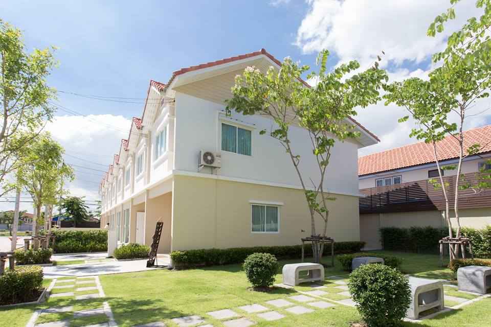 ภูมิใจนิเวศน์ 3 โครงการ 5 Poomjai Nivate 3 Phase 5