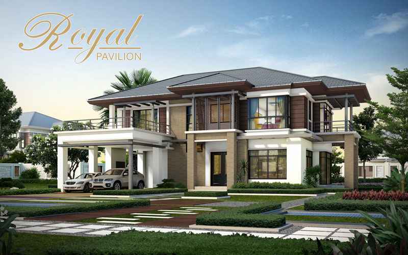 มั่นคงพาวิลเลี่ยน บางบอน 3 Munkong Pavilion Bangbon 3