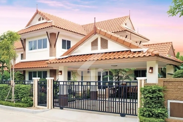 บ้านไทยล้านนาพัทยา Baan Thai Lanna Pattaya