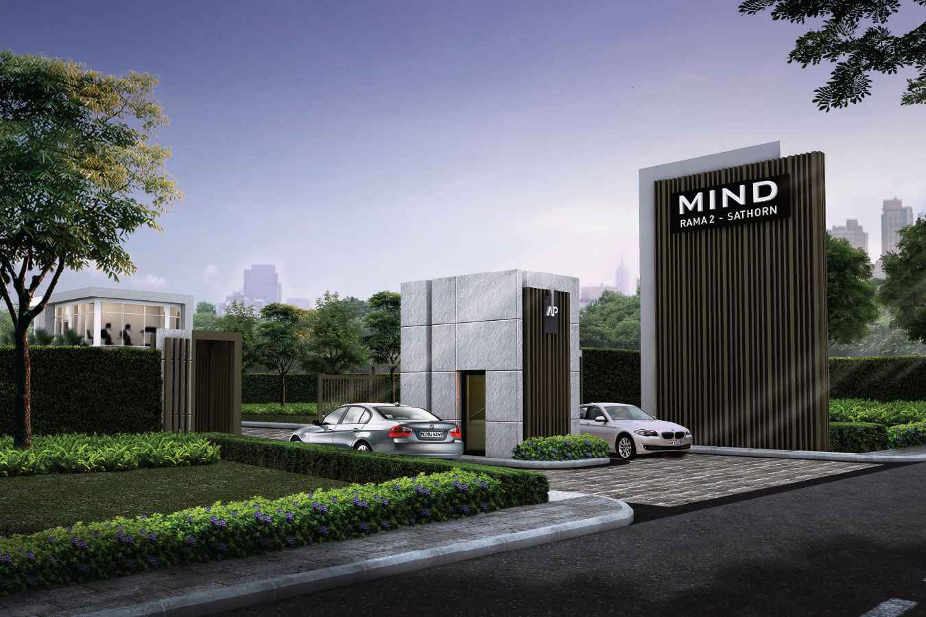 มายด์ พระราม 2-สาทร Mind Rama 2-Sathorn
