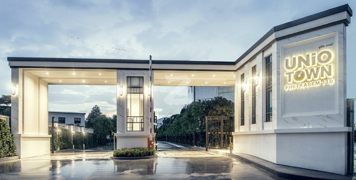 ยูนิโอ ทาวน์ เพชรเกษม 110 Unio Town Phetkasem 110