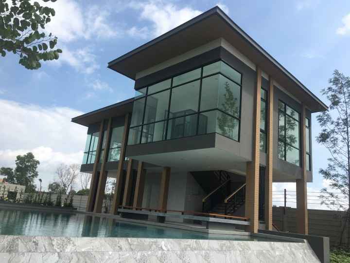 ยูนิโอ ทาวน์ ลำลูกกา คลอง 4 Unio Town Lamlukka Klong 4
