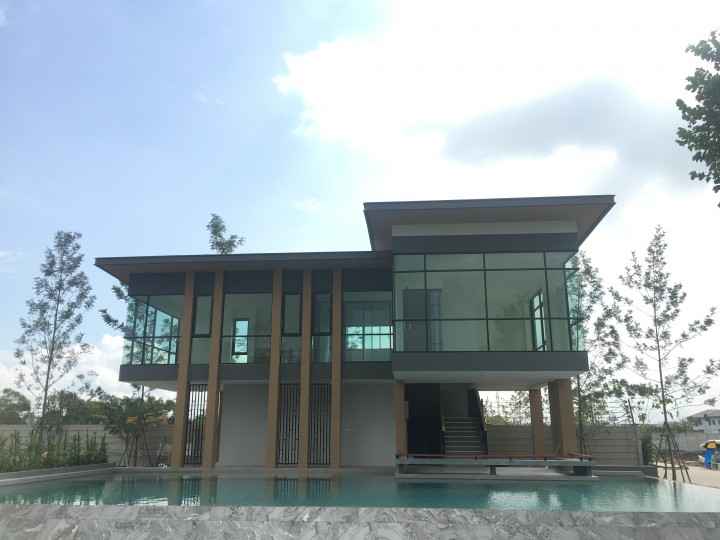 ยูนิโอ ทาวน์ ลำลูกกา คลอง 4 Unio Town Lamlukka Klong 4