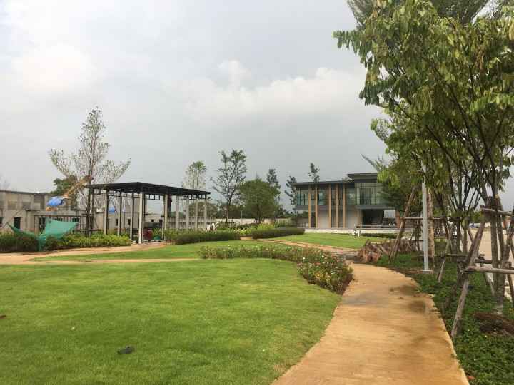 ยูนิโอ ทาวน์ ลำลูกกา คลอง 4 Unio Town Lamlukka Klong 4