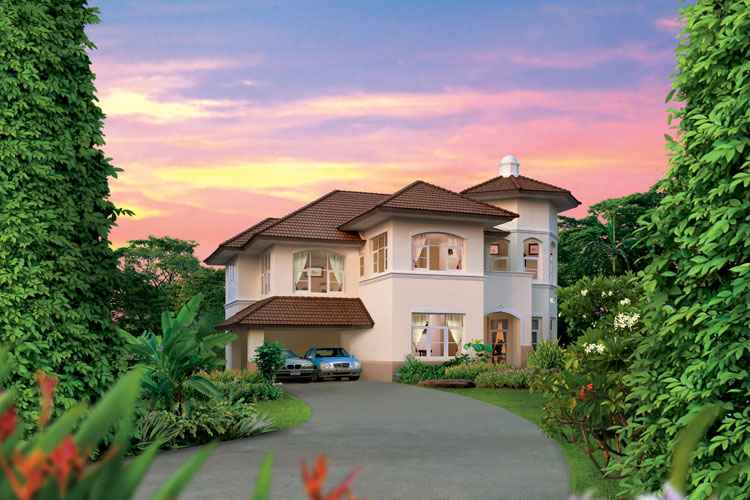 ลลิล กรีนวิลล์ พระราม 9-อ่อนนุช-สุวรรณภูมิ Lalin Greenville Rama 9-Onnuch-Suvannabhumi