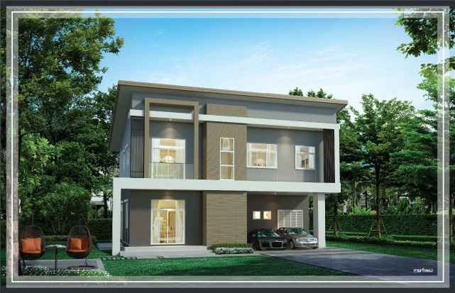 ลลิล กรีนวิลล์ ลักซ์ รามอินทรา Lalin Greenville LUXE Ramintra