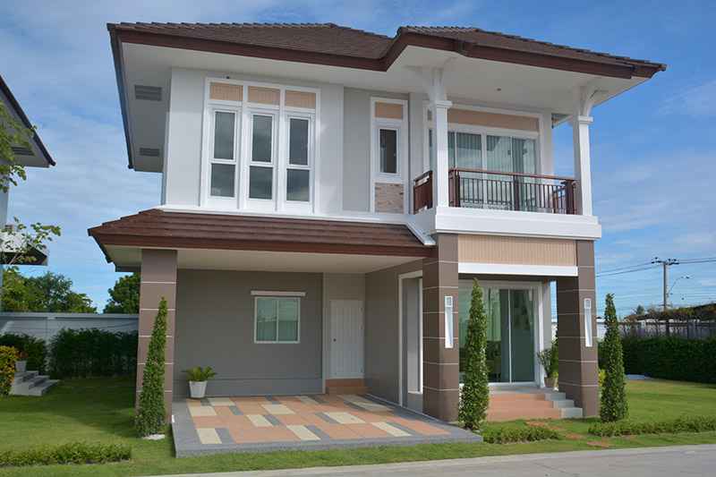 ลัดดาวิลล์ 4 บ้านกล้วย-ไทรน้อย Ladda Ville 4 Baankluay-Sainoi