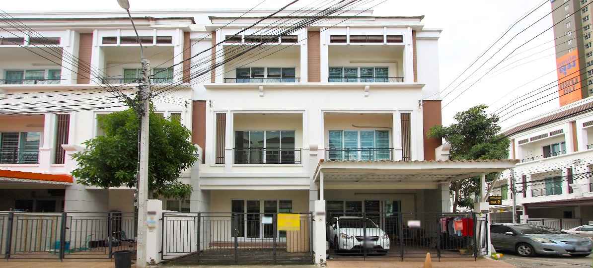 วิชั่น สมาร์ทซิตี้ วงศ์สว่าง-ติวานนท์ Vision Smart City Wongsawang-Tiwanon