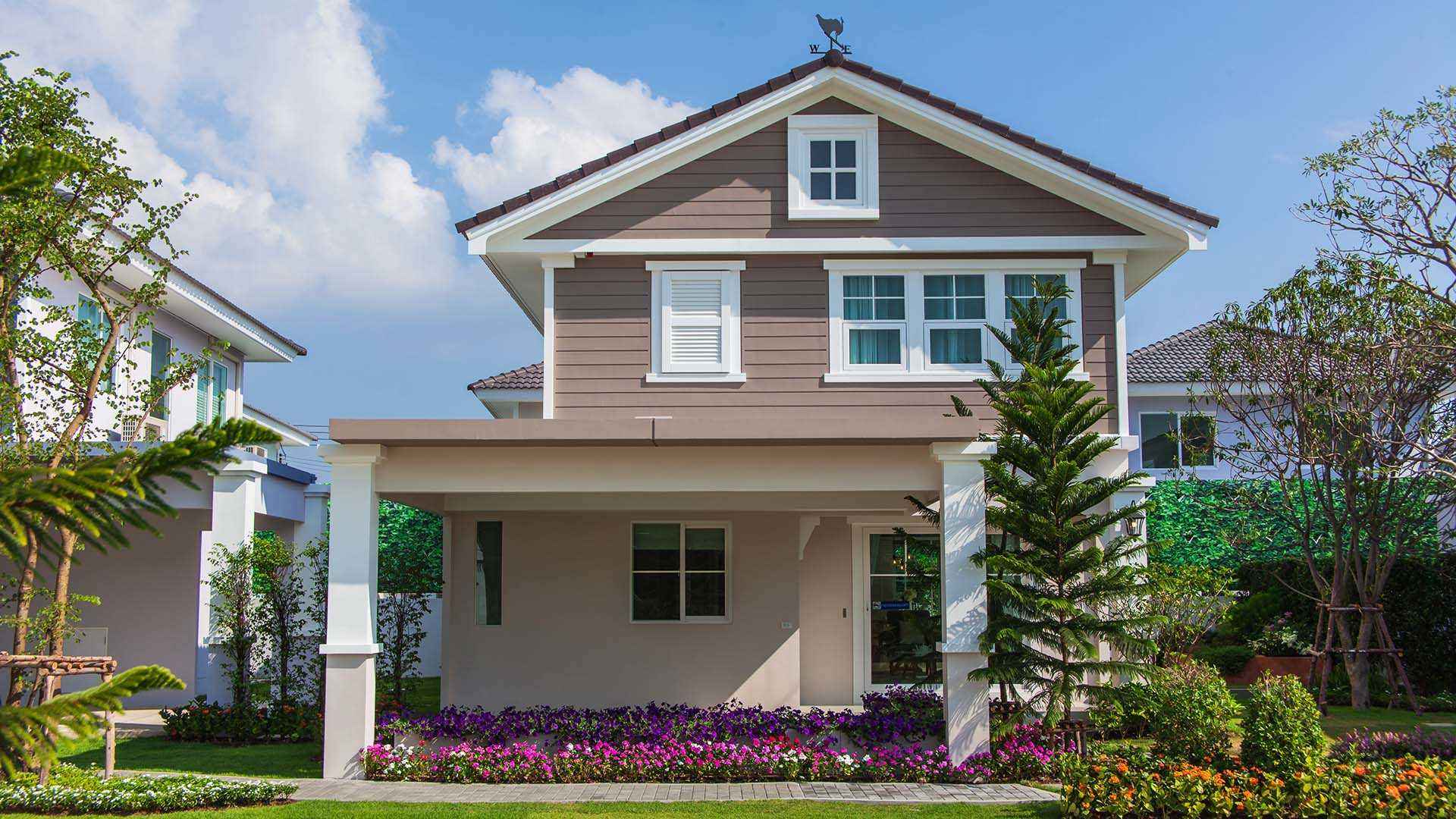 วิลลาจจิโอ 2 พระราม 2 Villaggio 2 Rama 2