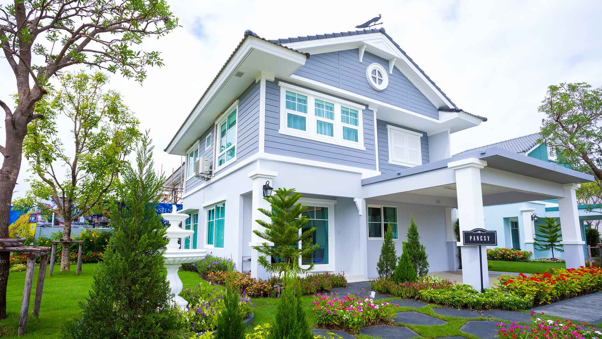วิลลาจจิโอ ปิ่นเกล้า-ศาลายา Villaggio Pinklao-Salaya