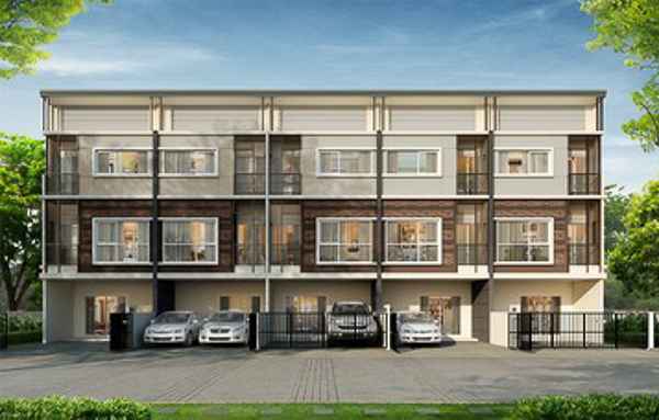 วิลเลต ซิตี้ พัฒนาการ 38 Villette City Pattanakarn 38