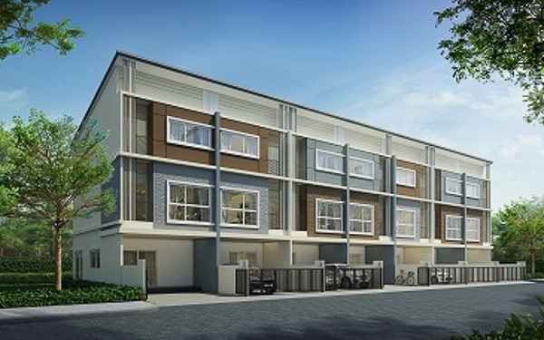 วิลเลต ซิตี้ พัฒนาการ 38 Villette City Pattanakarn 38