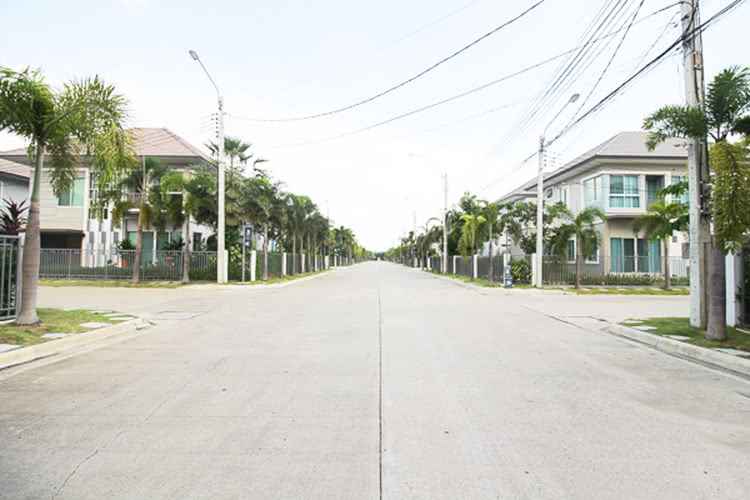 วิลล่า โนวา วัชรพล-สายไหม Villa Nova Watcharapol-Saimai