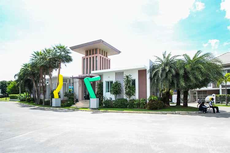 วิลล่า การ์เด้น 3 รัตนาธิเบศร์ Villa Garden 3 Rattanathibet
