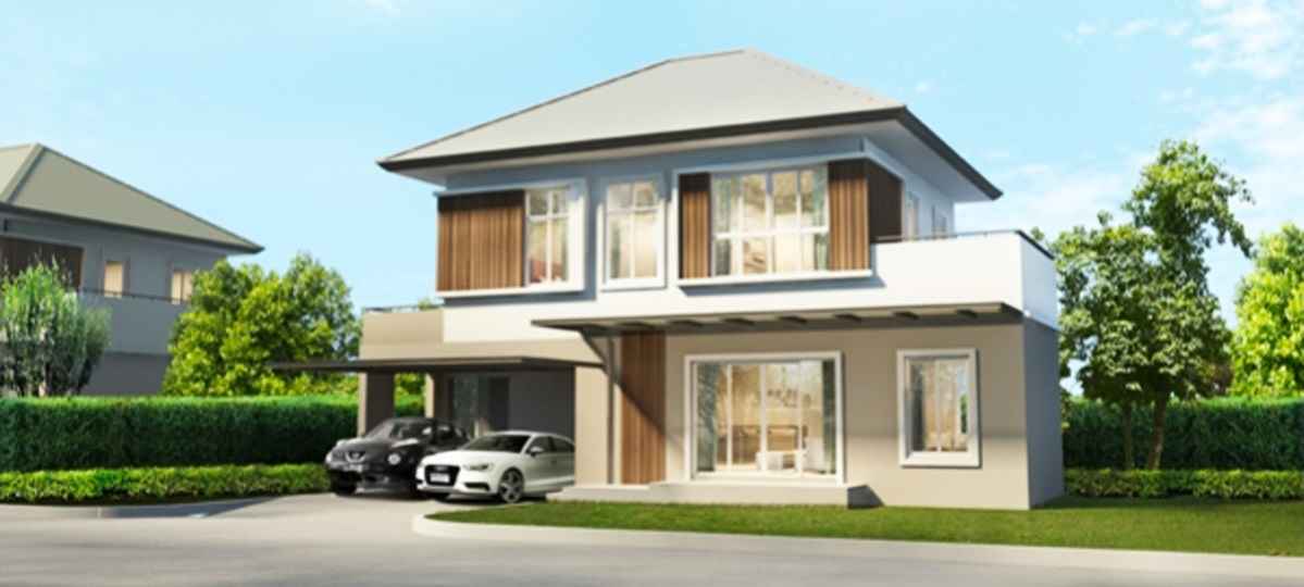 วิลล่า การ์เด้น 3 รัตนาธิเบศร์ Villa Garden 3 Rattanathibet