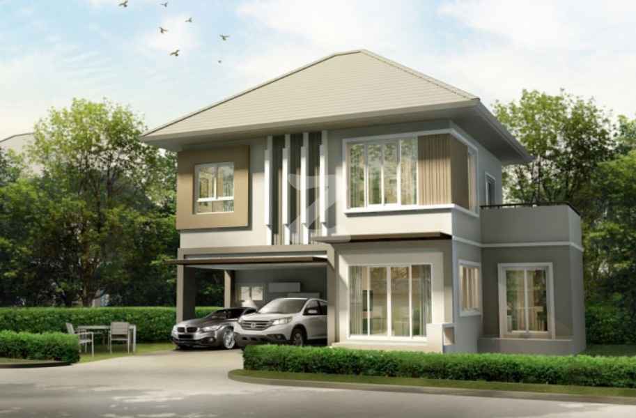 วิลล่า การ์เด้น 3 รัตนาธิเบศร์ Villa Garden 3 Rattanathibet