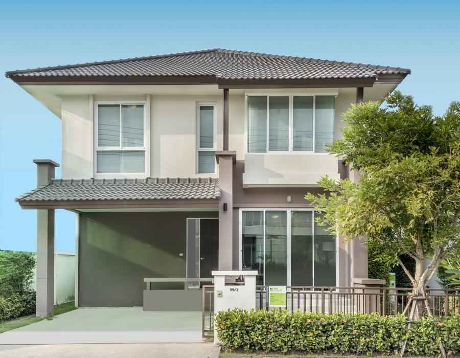 วิลล่า บารานี รังสิต คลอง 3 Villa Baranee Rangsit-Klong 3