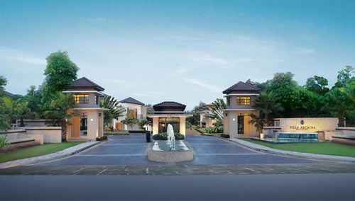 วิลล่า อะคาเดีย วัชรพล Villa Arcadia Watchrapol