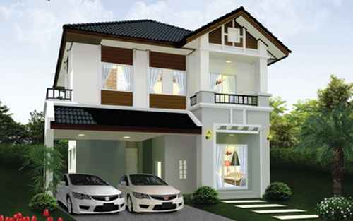 วิสต้าวิลล์ รังสิต คลอง 8 Vista Ville Rangsit-Klong 8