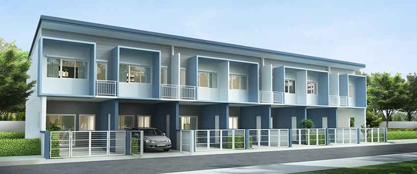 วี วิลเลจ 2 นวนคร V-Village 2 Navanakorn