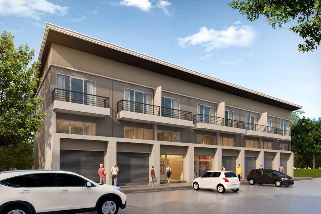 วี วิลเลจ 2 นวนคร V-Village 2 Navanakorn