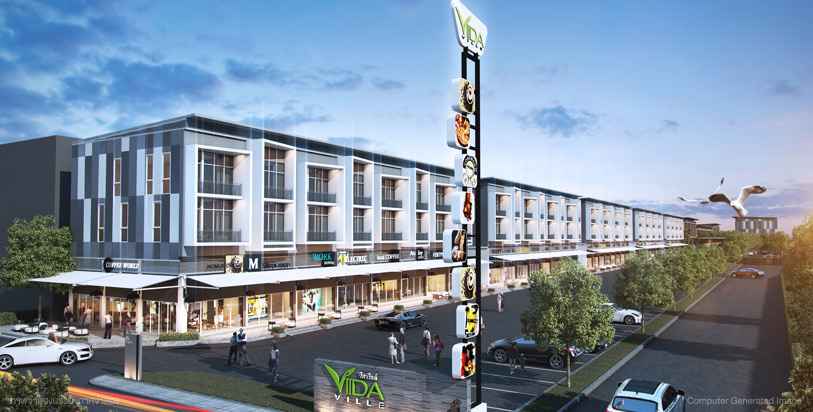 วีดา วิลล์ Viida Ville