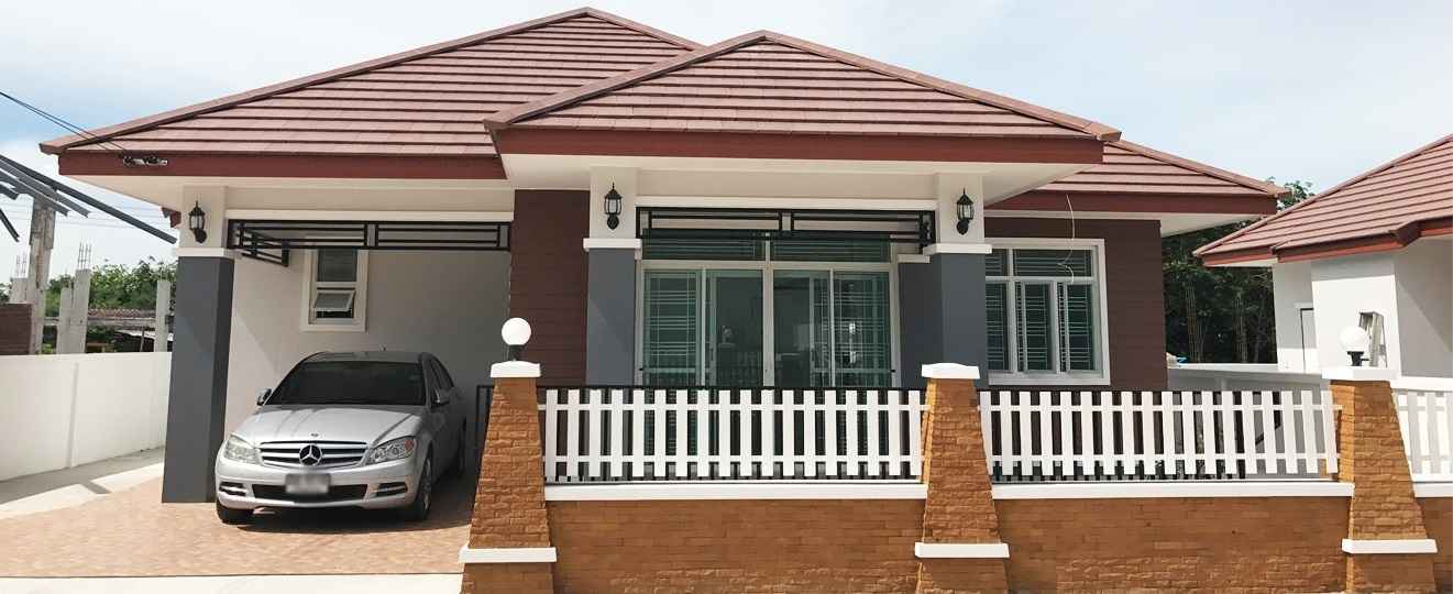 ศักดิ์สิริ 3 นิคมพัฒนาซอย 8 สาย 11 Saksiri Village 3 Nikhompattana Soi 8 Sai 11