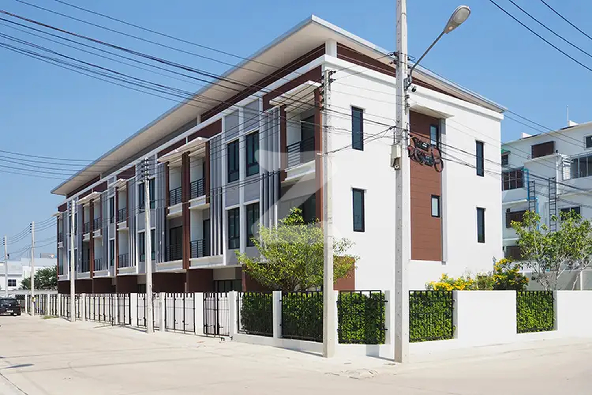 ศุภลักษณ์ โคซี่ เฮ้าส์ ปทุมธานี Supalak Cozy House Pathumthani