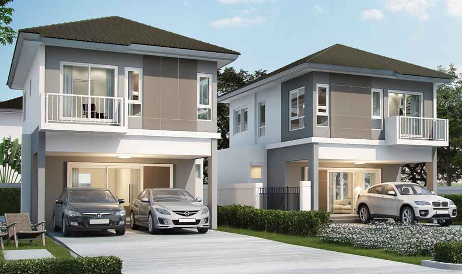 ศุภาลัย วิลล์ วงแหวน-บางใหญ่ Supalai Ville Wongwaen-Bangyai
