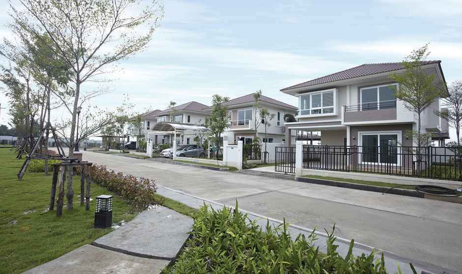 ศุภาลัย วิลล์ วงแหวน-พระราม 2 Supalai Ville Wongwaen-Rama 2