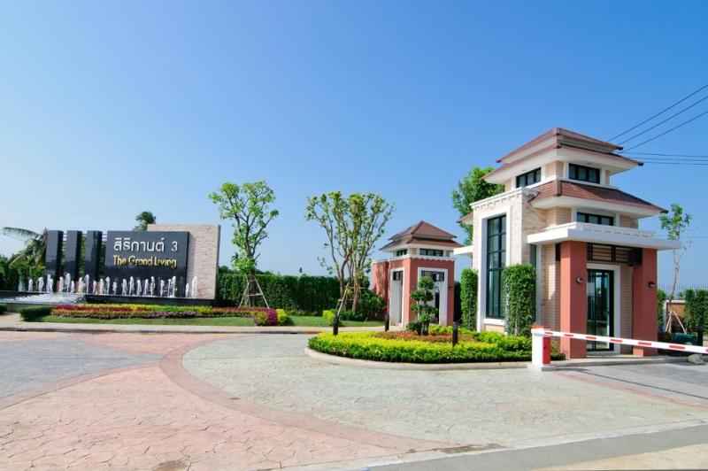 สิริกานต์ 3 บางใหญ่ Sirikan 3 Bangyai