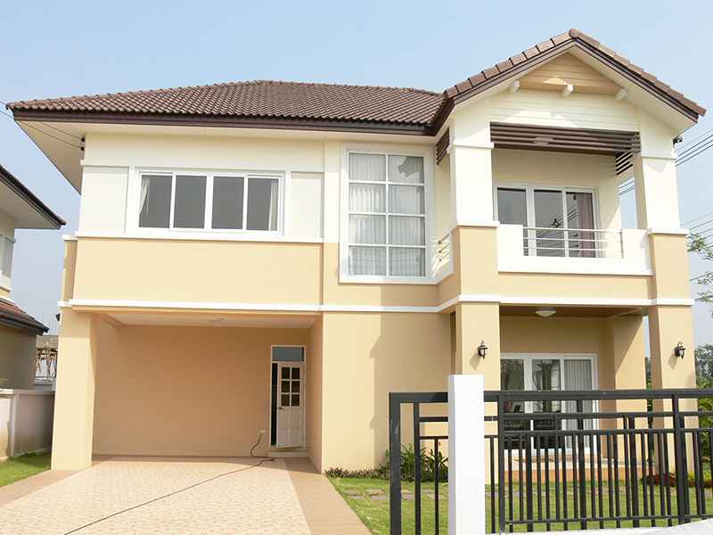 สุธาริน ไพรเวซี่ รังสิต คลอง 3 Sutarin Privacy Rangsit Klong 3