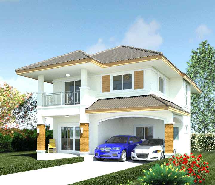 หมู่บ้านจงเจริญโชคชัย 3 Chongcharoen Chokechai 3