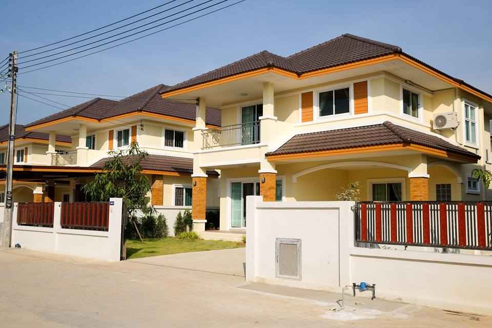 หมู่บ้านจงเจริญโชคชัย 3 Chongcharoen Chokechai 3