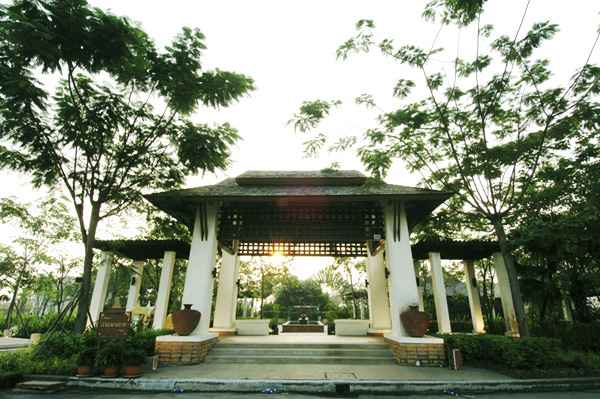 อนาวิลล์ สุวรรณภูมิ Anaville Suvarnabhumi