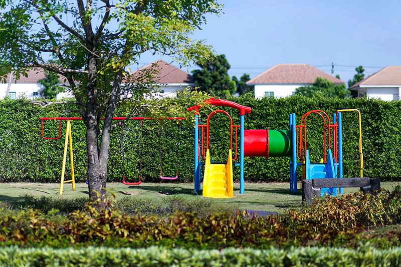 อาร์เค พาร์ค รามอินทรา-ซาฟารี RK Park Ramintra-Safari